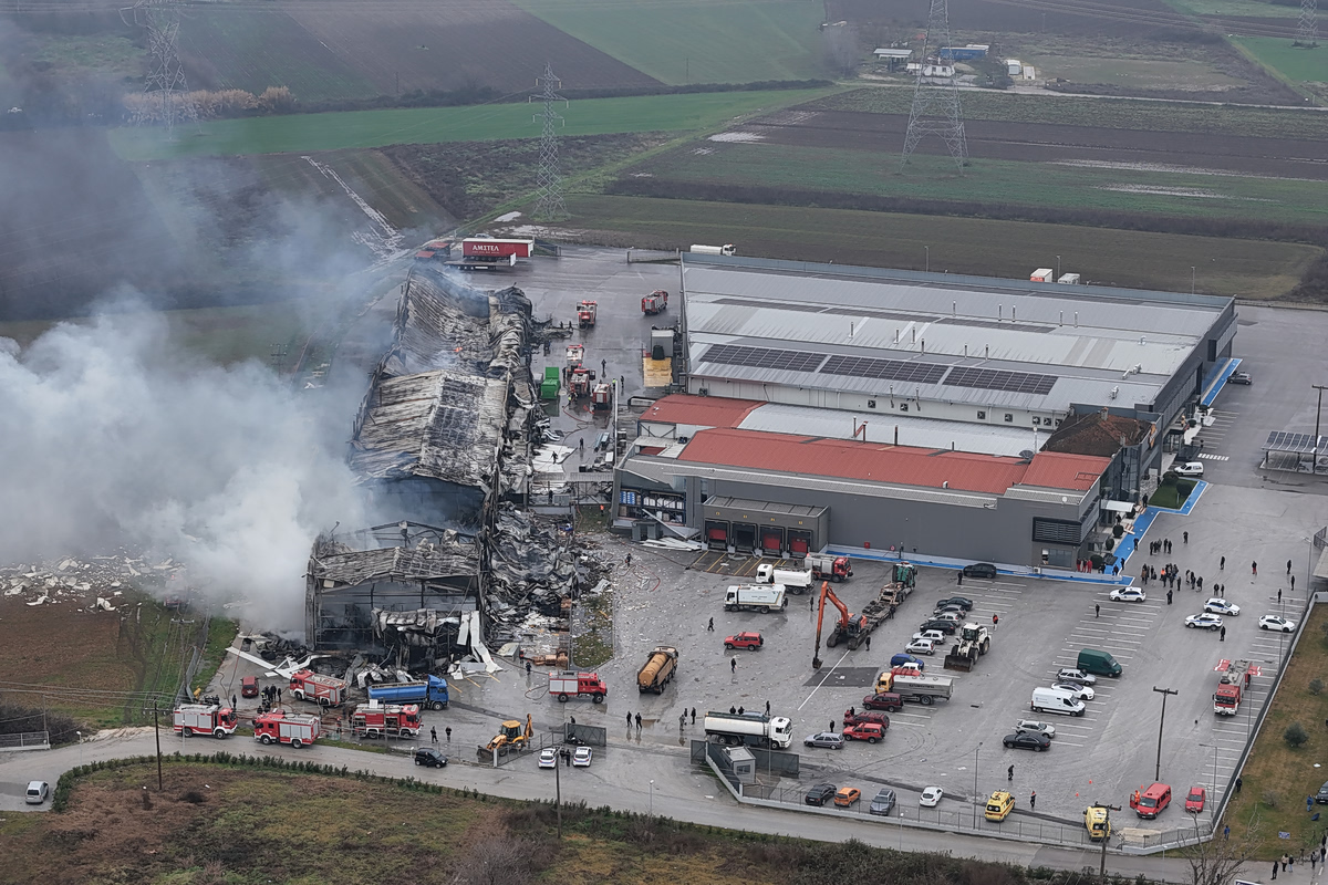 Βιολάντα: Ποινικές διώξεις κατά δύο στελεχών του εργοστασίου
