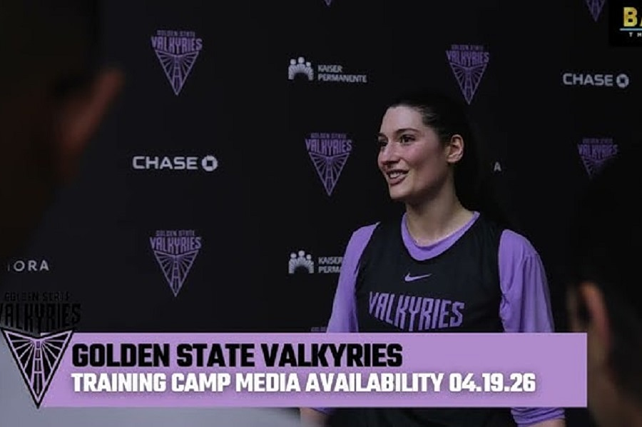 Φασούλα: «Πολύ μεγάλη η ευκαιρία που μου έδωσαν οι Βάλκιρις στο WNBA» (vid)