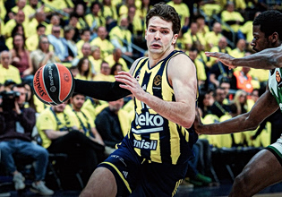 Φενερμπαχτσέ – Ζαλγκίρις Κάουνας 89-78: Πρώτο βήμα για το F-4 οι Τούρκοι με σούπερ Μπιμπέροβιτς