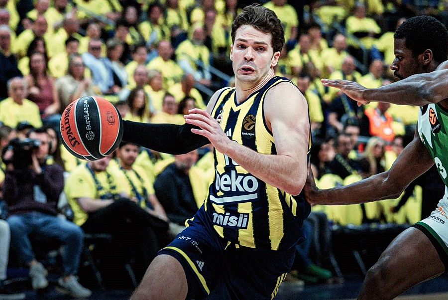 Φενερμπαχτσέ – Ζαλγκίρις Κάουνας 89-78: Πρώτο βήμα για το F-4 οι Τούρκοι με σούπερ Μπιμπέροβιτς