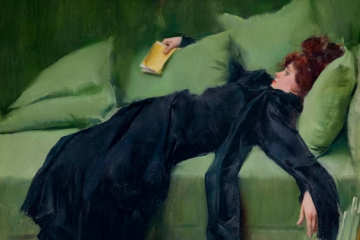 Η ιστορία του Yellow Book – Το περιοδικό του 19ου αιώνα που ανέδειξε τις γυναίκες συγγραφείς