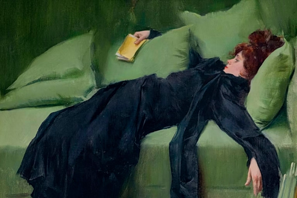 Η ιστορία του Yellow Book – Το περιοδικό του 19ου αιώνα που ανέδειξε τις γυναίκες συγγραφείς