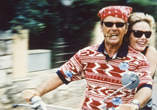 Η χαοτική, ερωτική ζωή του Τζακ Νίκολσον: Ένας γάμος, αρκετοί παθιασμένοι έρωτες και έξι παιδιά