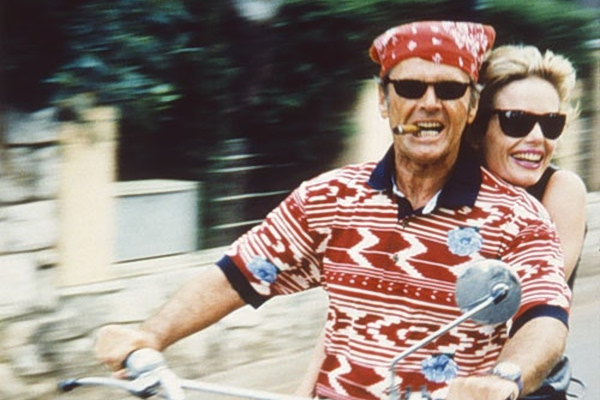 Η χαοτική, ερωτική ζωή του Τζακ Νίκολσον: Ένας γάμος, αρκετοί παθιασμένοι έρωτες και έξι παιδιά