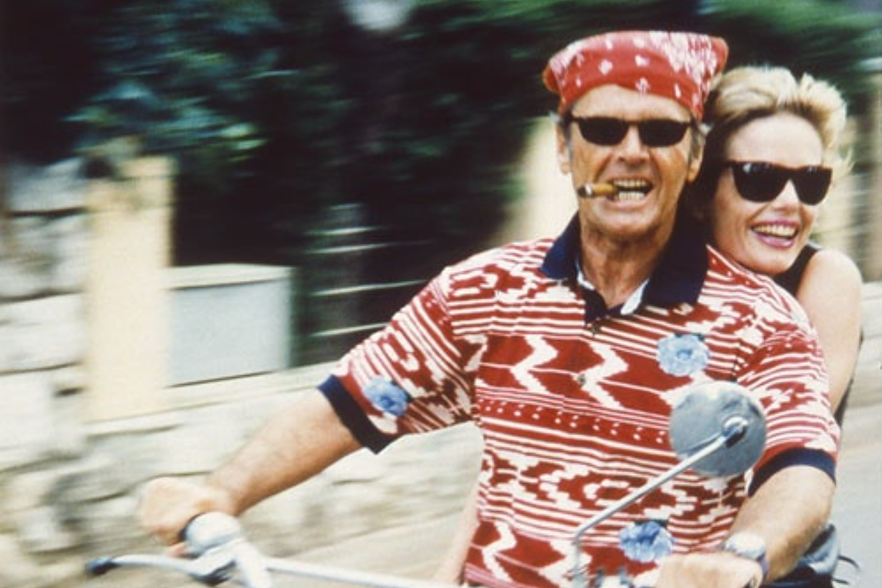 Η χαοτική, ερωτική ζωή του Τζακ Νίκολσον: Ένας γάμος, αρκετοί παθιασμένοι έρωτες και έξι παιδιά