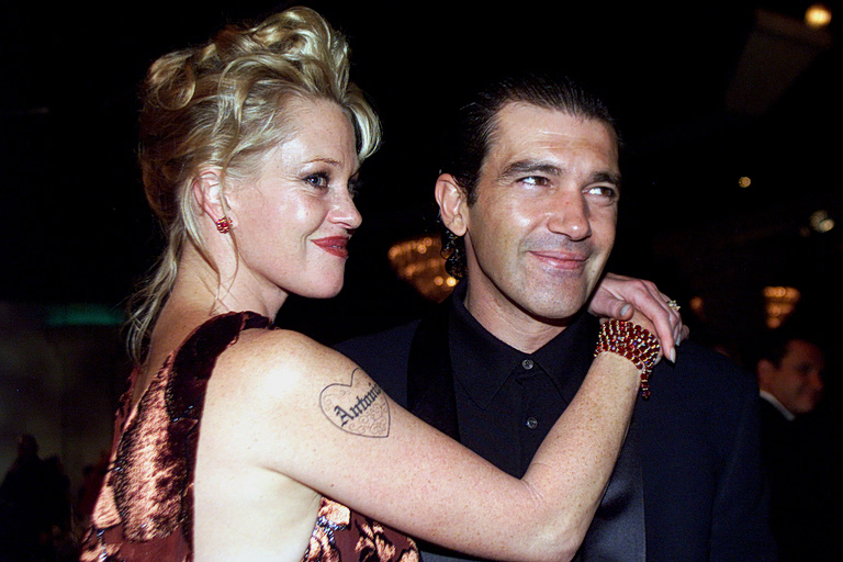 Μέλανι Γκρίφιθ και Αντόνιο Μπαντέρας ξανά μαζί μια δεκαετία μετά το διαζύγιό τους