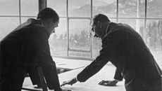 Ο ερωτικός δεσμός του Χίτλερ με τον αγαπημένο του αρχιτέκτονα, Άλμπερτ Σπέερ