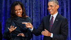 Netflix, podcast και, πλέον, Μπρόντγουεϊ – Οι Ομπάμα πατούν το σανίδι του θεάτρου