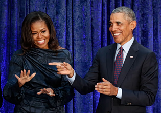 Netflix, podcast και, πλέον, Μπρόντγουεϊ – Οι Ομπάμα πατούν το σανίδι του θεάτρου