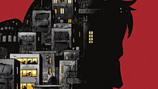 Πολυκατοικίες – Graphic Novel εμπνευσμένο από το ομώνυμο τραγούδι του ΛΕΞ