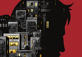 Πολυκατοικίες – Graphic Novel εμπνευσμένο από το ομώνυμο τραγούδι του ΛΕΞ