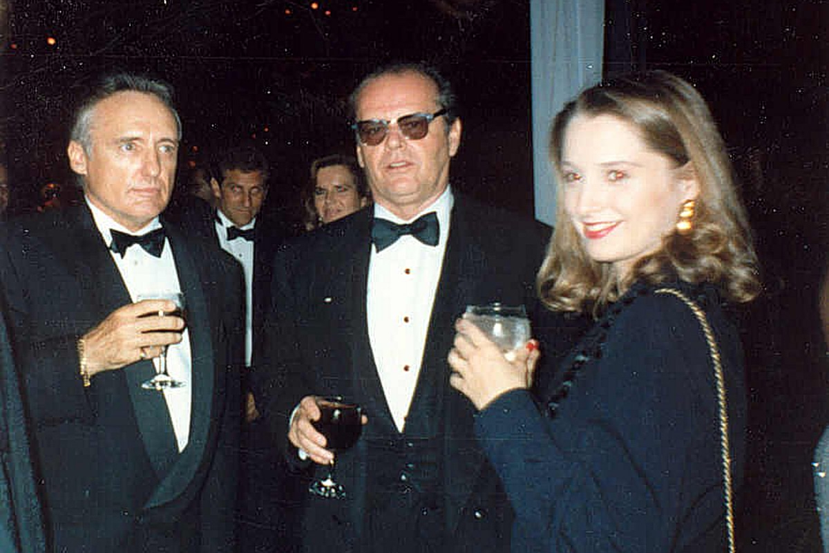 Ο Τζακ Νίκολσον στα 89α γενέθλιά του – Η φωτογραφία που αποκάλυψε η κόρη του