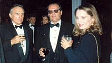 Ο Τζακ Νίκολσον στα 89α γενέθλιά του – Η φωτογραφία που αποκάλυψε η κόρη του