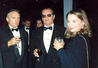 Ο Τζακ Νίκολσον στα 89α γενέθλιά του – Η φωτογραφία που αποκάλυψε η κόρη του