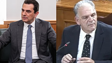 ΟΠΕΚΕΠΕ 2: Νέος αποκαλυπτικός διάλογος Σκρέκα με Μελά – «Σ’ έφτιαξα, αλλά μου χρωστάς γιατί έκανα τον κόσμο τούμπα»