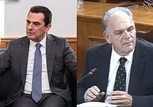 ΟΠΕΚΕΠΕ 2: Νέος αποκαλυπτικός διάλογος Σκρέκα με Μελά – «Σ’ έφτιαξα, αλλά μου χρωστάς γιατί έκανα τον κόσμο τούμπα»