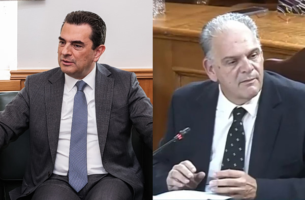 ΟΠΕΚΕΠΕ 2: Νέος αποκαλυπτικός διάλογος Σκρέκα με Μελά – «Σ’ έφτιαξα, αλλά μου χρωστάς γιατί έκανα τον κόσμο τούμπα»