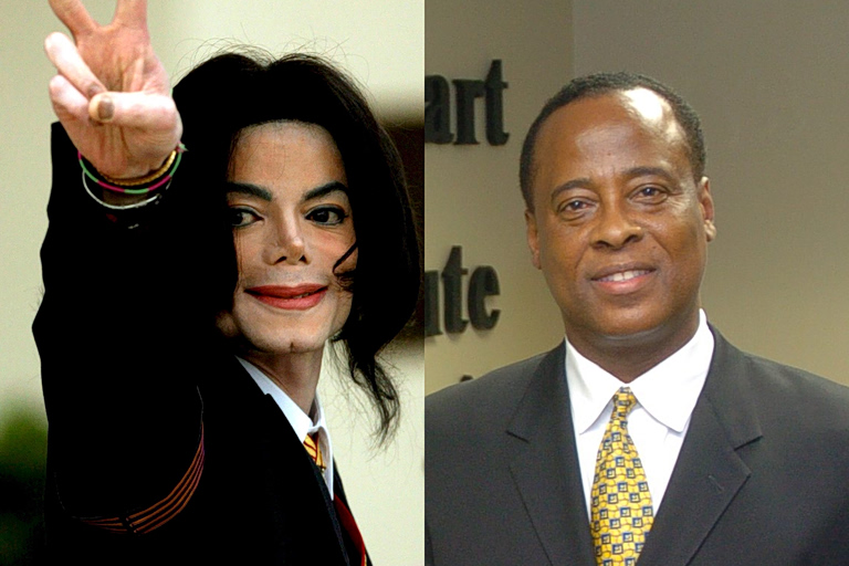 Ο γιατρός του Μάικλ Τζάκσον φυλακίστηκε για τον θάνατο του σταρ – Τώρα, άνοιξε νέο ιατρείο