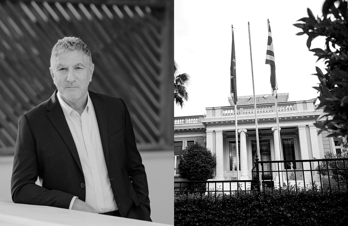 Θανάσης Γκλαβίνας: Ο Ντίλιαν εκβιάζει την κυβέρνηση ανοιχτά αποκαλώντας Νίξον τον Μητσοτάκη