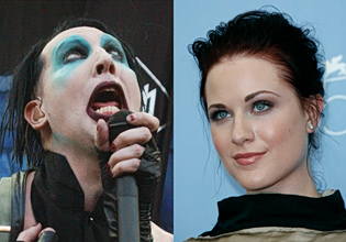 Αυτή 18, αυτός 37: «Ο Μέριλιν Μάνσον με κακοποιούσε φρικτά» – Το ναζιστικό μαστίγιο, οι πρακτικές αίρεσης