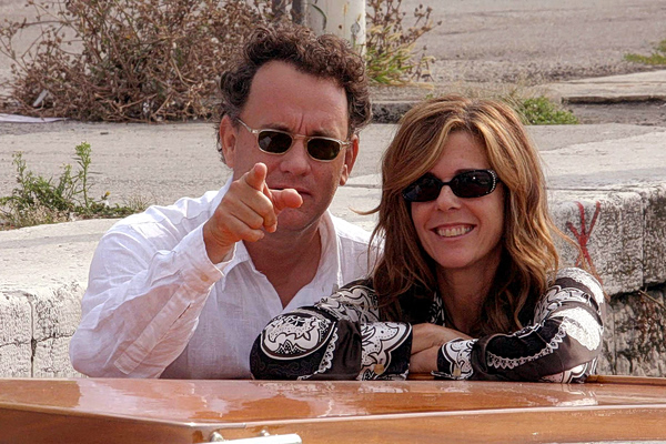 Η Ρίτα Γουίλσον εκ βαθέων: Η Ελληνίδα μαμά, ο καρκίνος, τα 38 χρόνια γάμου κι ένα κεσεδάκι γιαούρτι