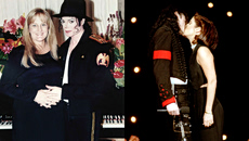 Λίζα Μαρί Πρίσλεϊ και Ντέμπι Ρόου – Οι δύο σύζυγοι του Μάικλ Τζάκσον