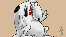 Τι εννοεί ο Αρκάς με τη σημερινή καλημέρα της Κυριακής;