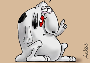 Τι εννοεί ο Αρκάς με τη σημερινή καλημέρα της Κυριακής;