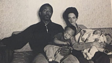 Μια ματιά στο οικογενειακό άλμπουμ των «αυτοεξόριστων» Μαύρων Πανθήρων στην Αλγερία