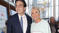 Η Φαίη Σκορδά για τον σύντροφό της – «Έγινε ντόρος χθες, αλλά και πέρυσι μαζί ήμασταν εκεί»