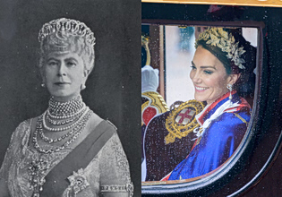 Οι 4 βασιλικές τιάρες της Βρετανίας που θεωρούνται «γρουσούζικες και καταραμένες»