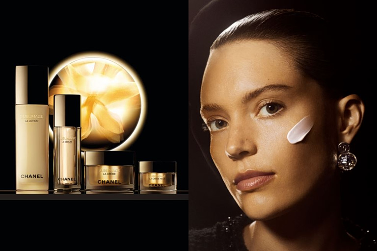 Sublimage της Chanel – Το μαγικό τζίνι της περιποίησης του δέρματος κλεισμένο σε μπουκάλια