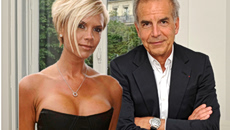 Γάλλος μεγιστάνας της μόδας αποχωρεί από τον οίκο της Βικτόρια Μπέκαμ καθώς οι ζημίες αυξάνονται