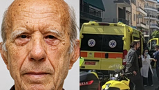 Το προφίλ του 89χρονου που τραυμάτισε 5 άτομα σε δύο διαφορετικά σημεία της Αθήνας