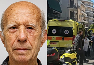 Το προφίλ του 89χρονου που τραυμάτισε 5 άτομα σε δύο διαφορετικά σημεία της Αθήνας