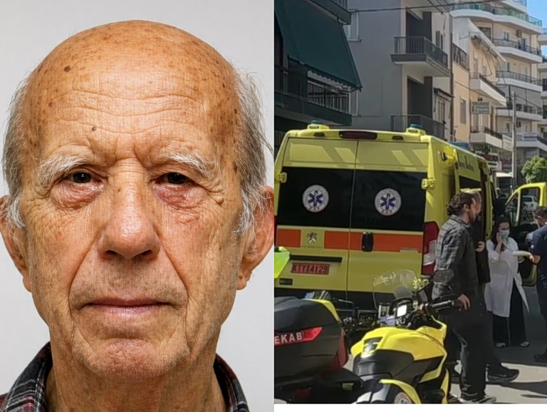 Το προφίλ του 89χρονου που τραυμάτισε 5 άτομα σε δύο διαφορετικά σημεία της Αθήνας