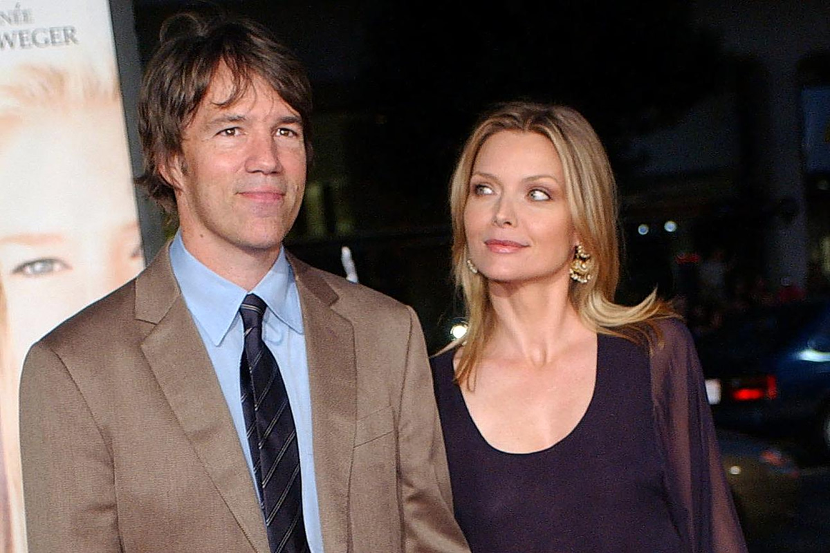 Μισέλ Φάιφερ και Ντέιβιντ Ε. Κέλι – «Ήμουν υπερπροστατευτική μητέρα με τα δύο παιδιά μου»