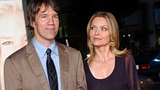 Μισέλ Φάιφερ και Ντέιβιντ Ε. Κέλι – «Ήμουν υπερπροστατευτική μητέρα με τα δύο παιδιά μου»