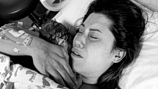 Η κόρη του Eminem μοιράζεται τις πρώτες φωτογραφίες από τη γέννηση της κόρης της