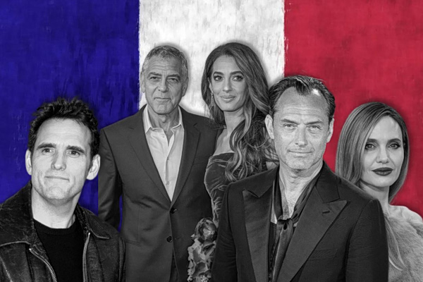 Καλώς ήρθατε στο Frollywood: Οι μεγάλοι αστέρες εγκαταλείπουν το Χόλιγουντ για τη Γαλλία