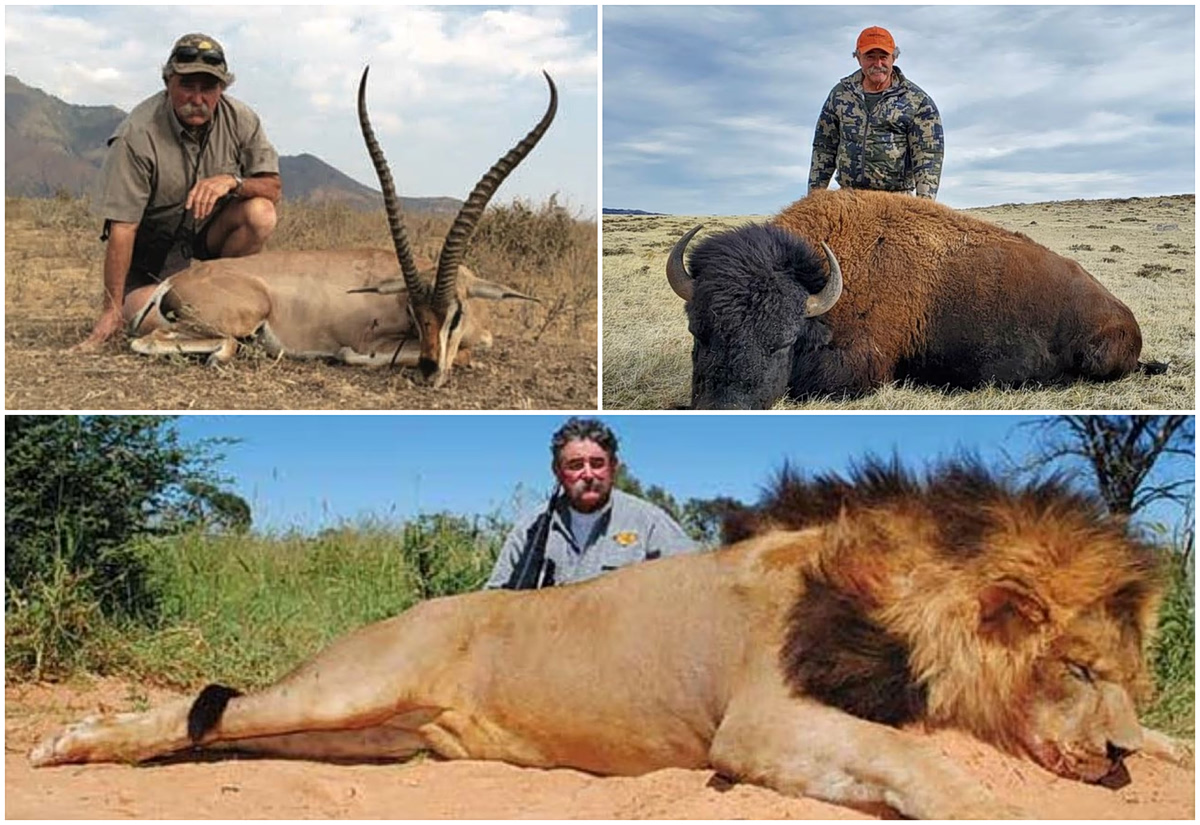 Εκατομμυριούχος σκοτώθηκε από ελέφαντες την ώρα που κυνηγούσε αντιλόπες στην Αφρική