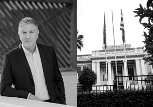 Θανάσης Γκλαβίνας: Ο Ντιλιαν εκβιάζει την κυβέρνηση ανοιχτά αποκαλώντας Νίξον τον Μητσοτάκη