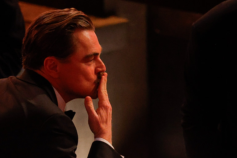 Ο Λεονάρντο Ντι Κάπριο δεν είναι πλέον το πρόσωπο της στιγμής -κι αυτό τον κάνει καλύτερο ηθοποιό