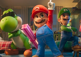 «Super Mario Galaxy» – Μια ταινία χειρότερη από την τεχνητή νοημοσύνη