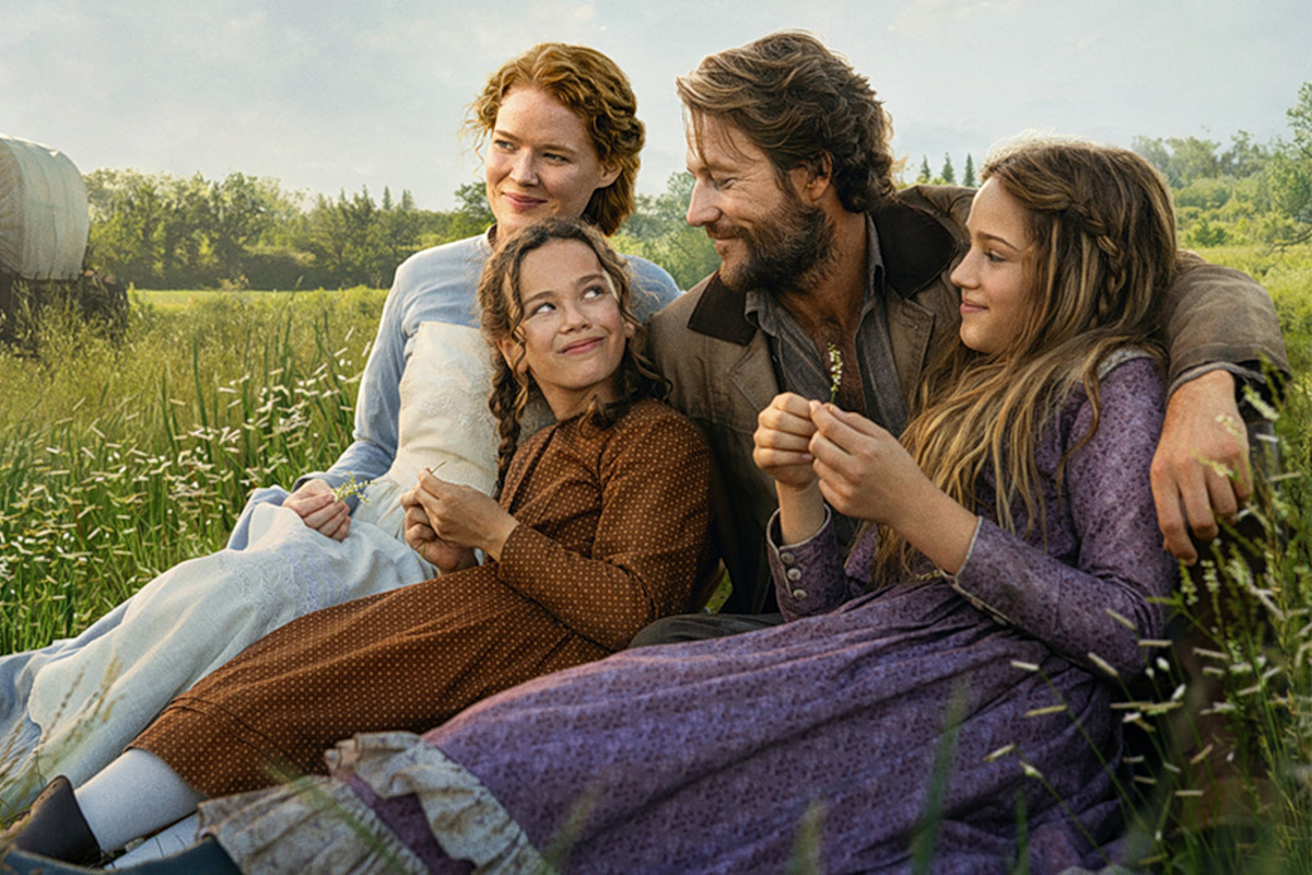 Το «Μικρό Σπίτι στο Λιβάδι» επιστρέφει – Το πρώτο τρέιλερ της νοσταλγικής σειράς