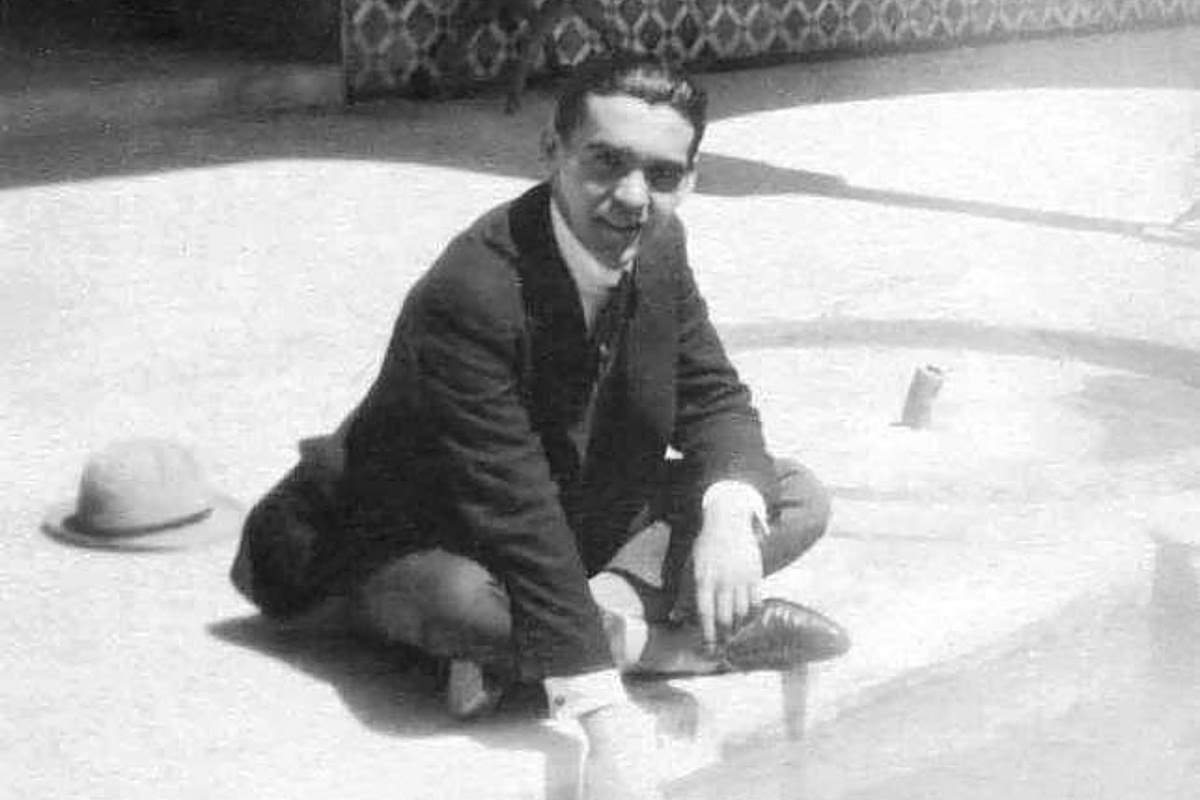 «Το σημάδι της σάρκας» – Χαμένο ποίημα του Φεντερίκο Γκαρθία Λόρκα ανακαλύφθηκε 93 χρόνια μετά