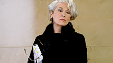 Η Μέριλ Στριπ δεν εμπνεύστηκε από την Άννα Γουίντουρ για τον ρόλο της Μιράντα Πρίστλεϊ αλλά από 2 άνδρες