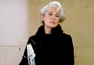 Η Μέριλ Στριπ δεν εμπνεύστηκε από την Άννα Γουίντουρ για τον ρόλο της Μιράντα Πρίστλεϊ αλλά από 2 άνδρες