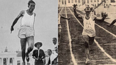 Γρηγόρης Λαμπράκης: Ο άξιος βαλκανιονίκης