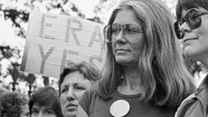 Η Γκλόρια Στάινεμ στα 92 της: Οι γυναίκες είναι ίσως οι μόνες που γίνονται πιο ριζοσπαστικές με τα χρόνια